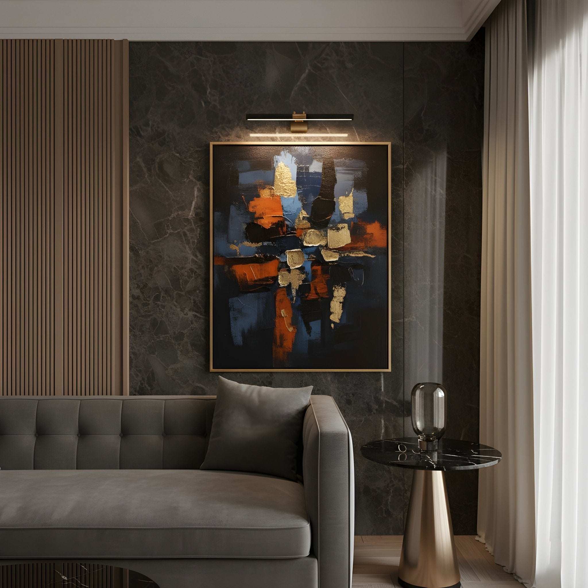 Wylen No. 09 - Stone+Lumen