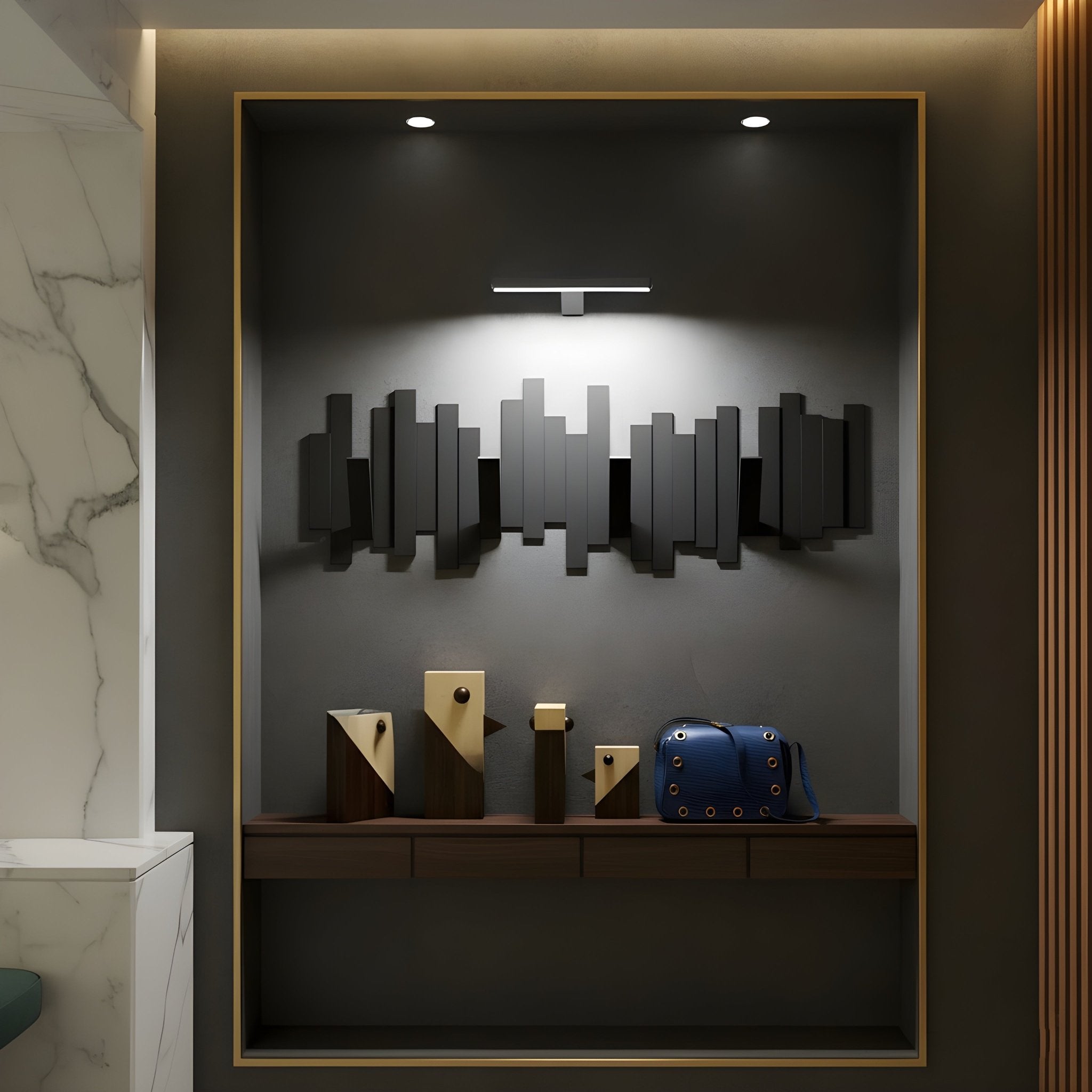 Wylen No. 09 - Stone+Lumen