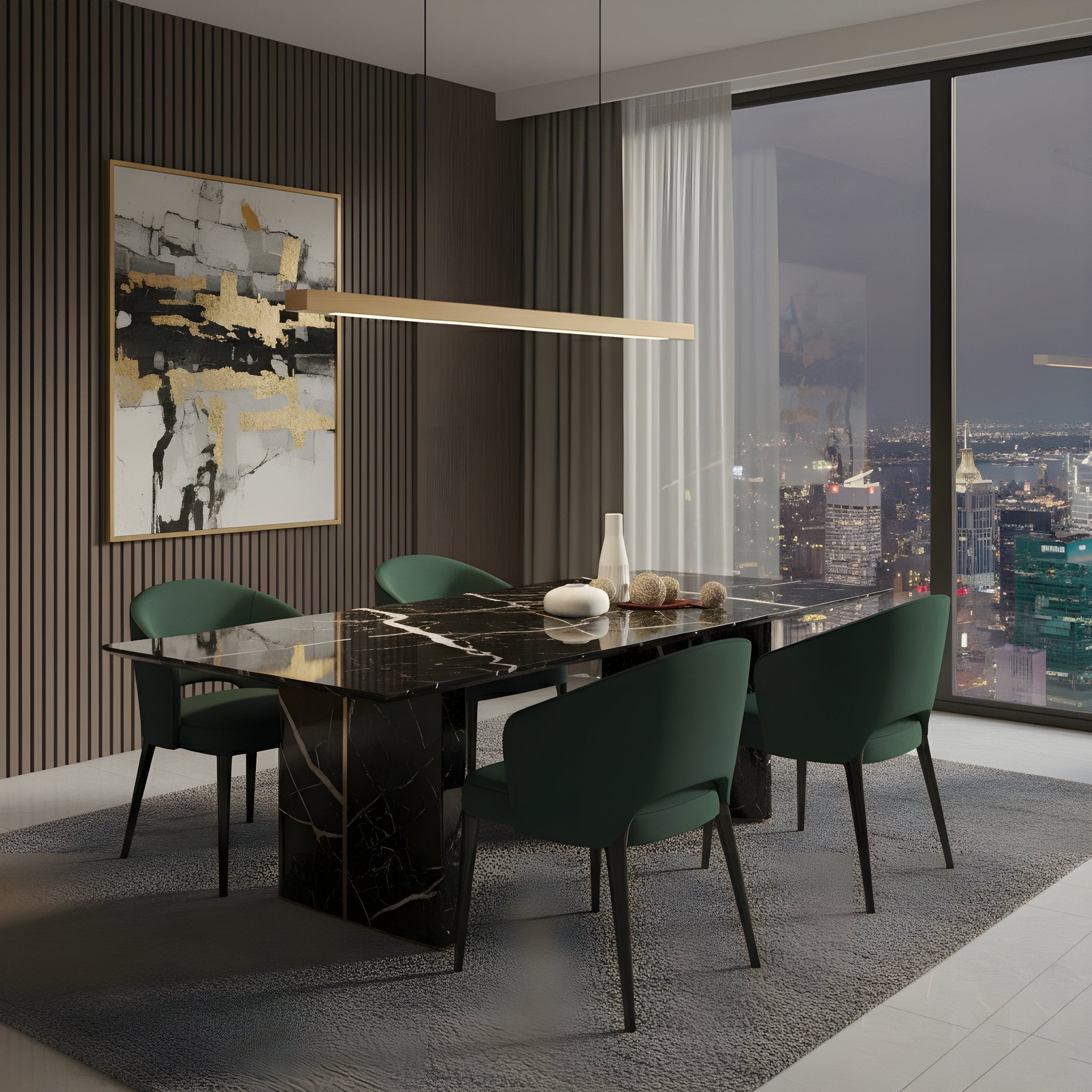 Yaelen No. 20 - Stone+Lumen