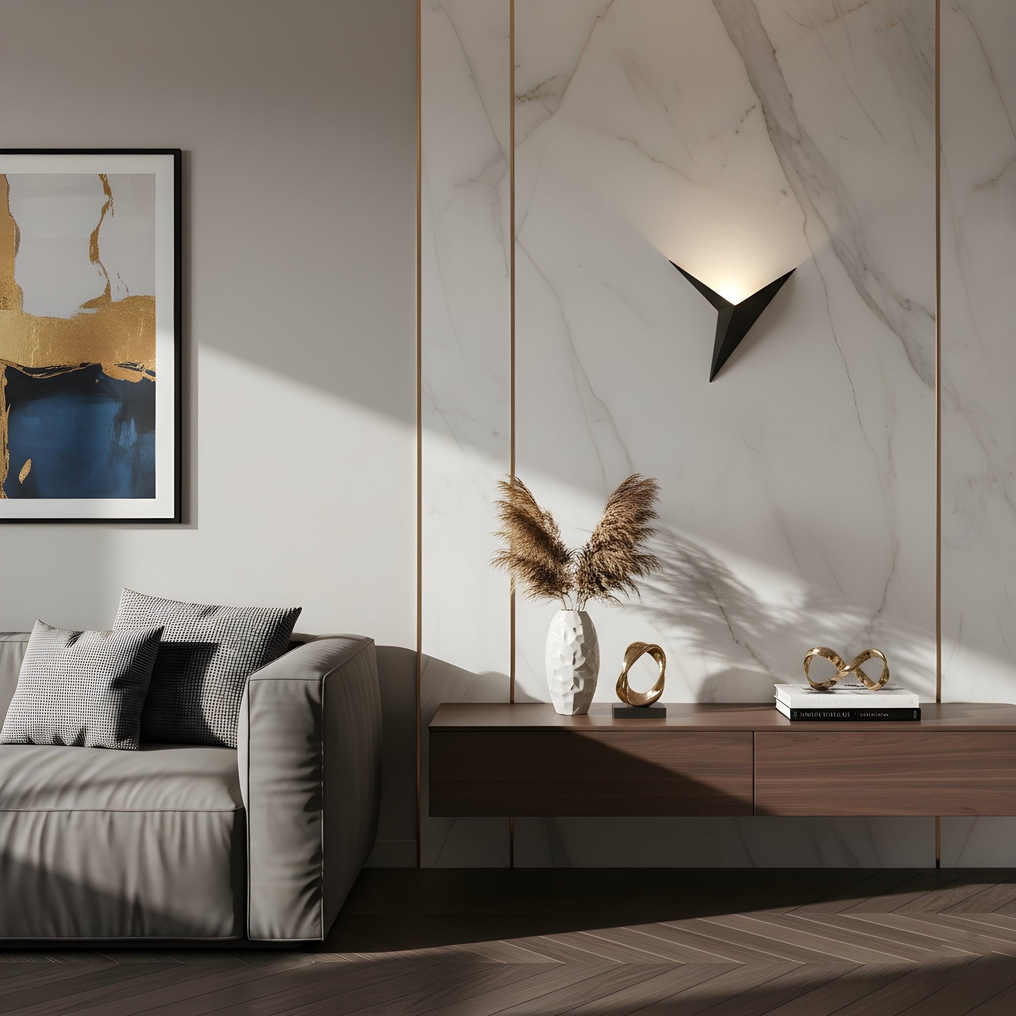 Zerin No.16 - Stone+Lumen