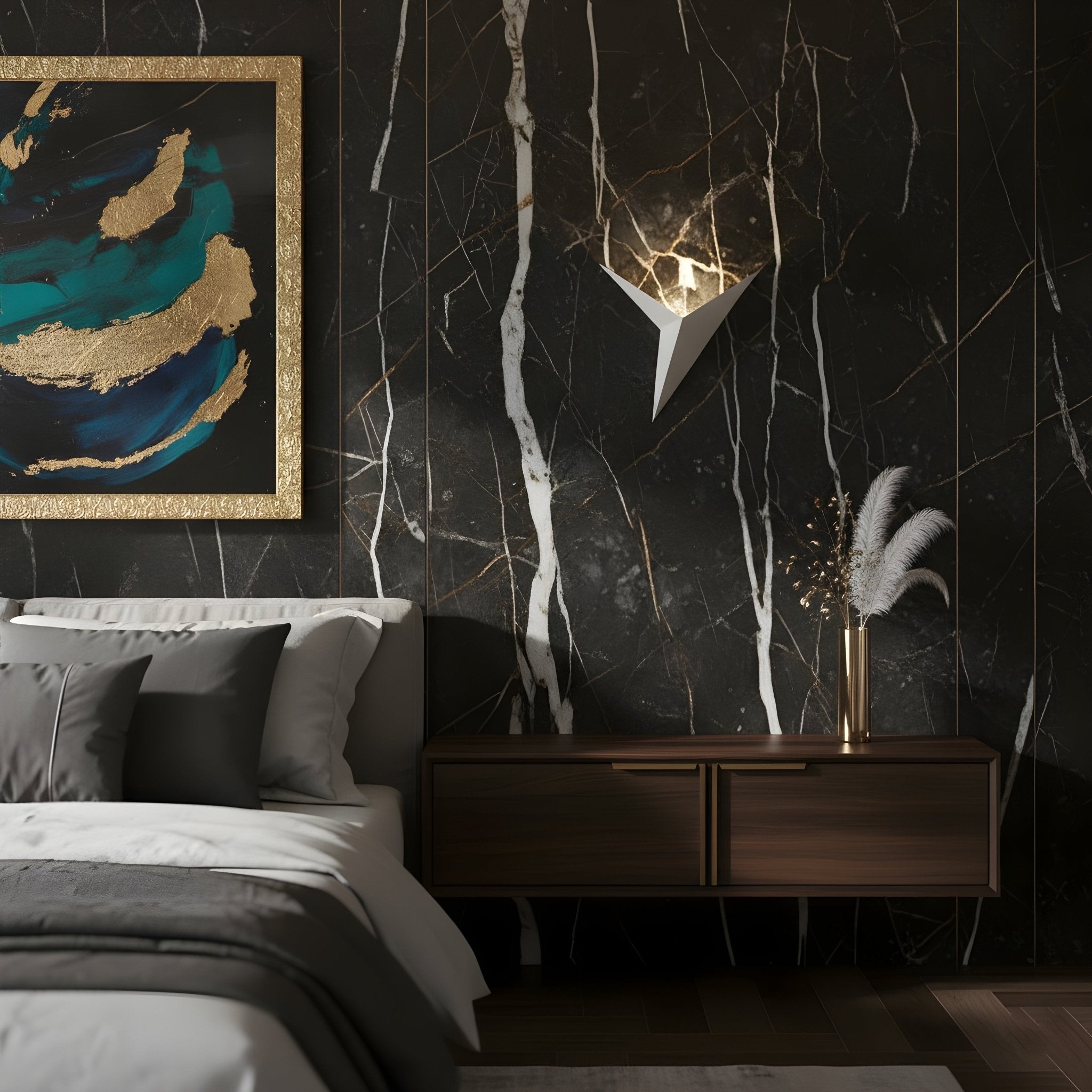 Zerin No.16 - Stone+Lumen