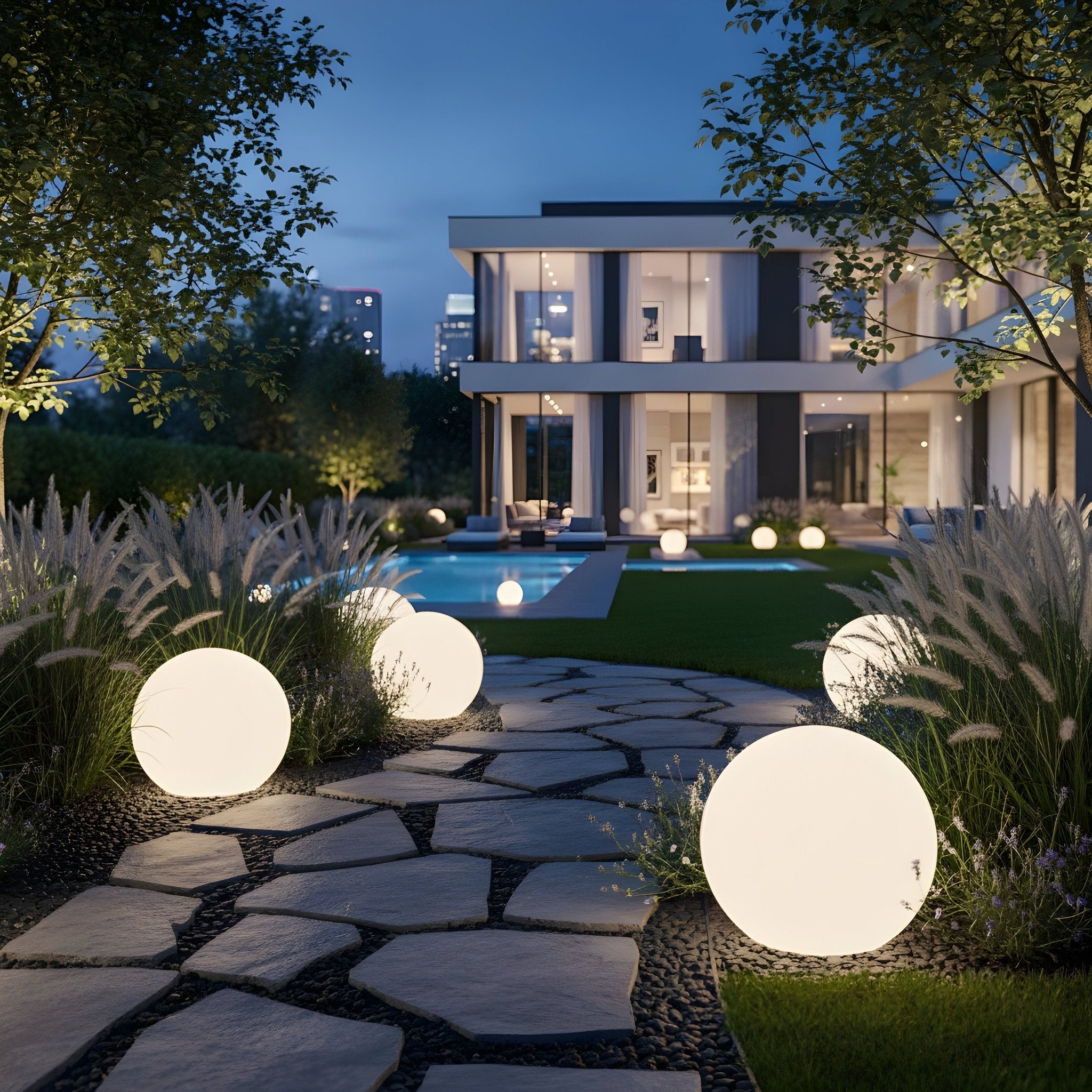 Zylen No. 10 - Stone+Lumen